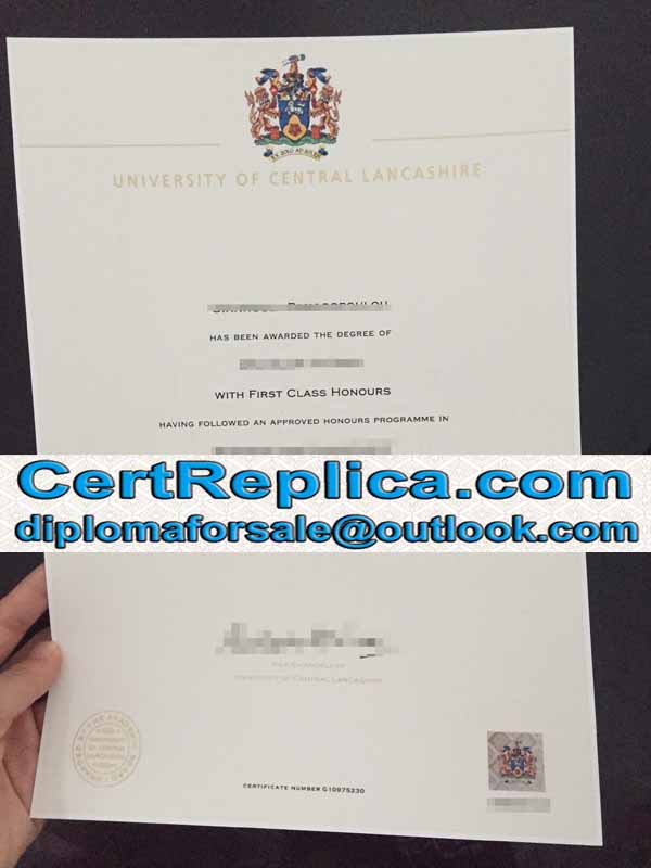 UCLan Fake Certificate,UCLan Fake Diploma,UCLan Fake Transcript, UCLan Fake Degree